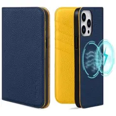 VISOUL iPhone 15 ProMax ケース 手帳型