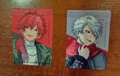 すき家 にじさんじ　カード　2枚セット