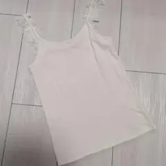ワコールキャミソールオフホワイトのサムネイル