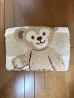 ディズニーシー　ダッフィー　ジェラピケ　ブランケット