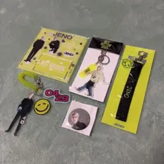 NCT NCT DREAM ジェノ トレカ