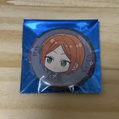 あんスタ　バーチャル大阪駅　2wink 葵ゆうた　缶バッジ