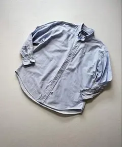 90s ラルフローレン BIG OXFORD ビッグオックスフォード ビンテージ