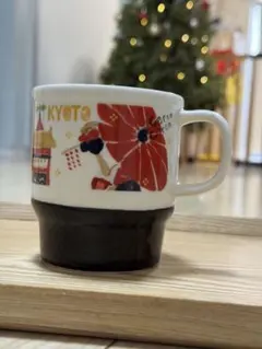 スターバックス ご当地マグカップ 京都 スタバ マグ 美品 KYOTO