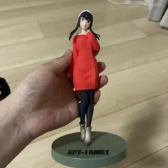SPY×FAMILY ヨル・フォージャー フィギュア