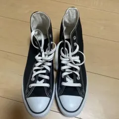 CONVERSE ALL STAR HI M9160 ブラック 27.5cmのサムネイル