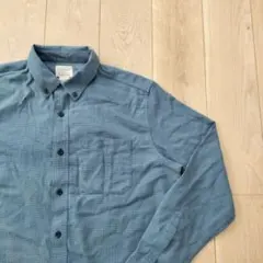 デニムシャツ シャツ