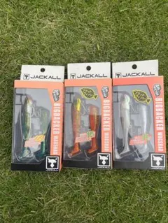 ジャッカル　ビッグバッカーワグシャッド