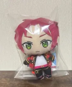 あんさんぶるスターズ あんスタ 新衣装 ぬいぐるみ 衣更真緒 ① - メルカリ