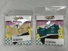 キントレ コスチュームAB キンプリ 永瀬廉 髙橋海人 はぴぬい 着せ替え衣装