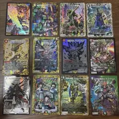 デュエルマスターズ まとめ売り 12枚セットのサムネイル