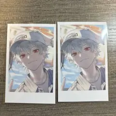 ChroNoiR くろのわ Blue Memories 葛葉 2枚セット