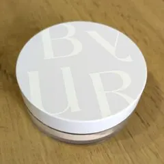 ByUR バイユア セラムフィット ルースフェイスパウダー02パール
