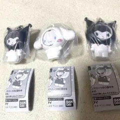 サンリオキャラクターズ　フォトフレームマスコット