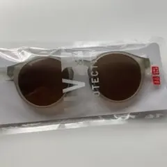UNIQLO 偏光サングラス ボストン 33 Khaki 男女兼用のサムネイル