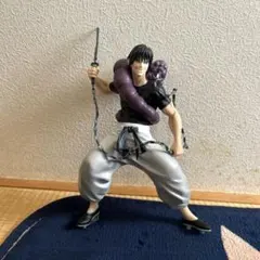呪術廻戦一番くじ伏黒甚爾フィギュアC賞