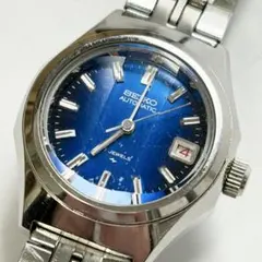 セイコー　2205-0681 自動巻き　稼働