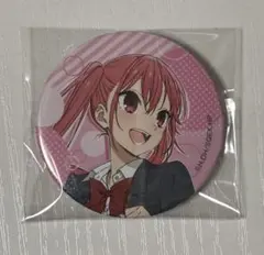 ホリミヤ　綾崎レミ　キービジュアル　缶バッジ