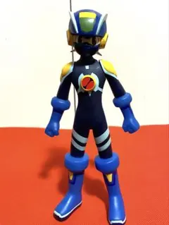 【レア・レトロ】ロックマンエグゼ ロックマン フィギュア ロックマン ゼロ フィギュア レトロ レア 昔 懐 クロスアップ 剣
