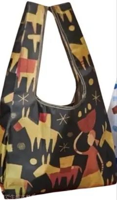 カルディ　オリジナルエコバッグ　ノベルティ2026