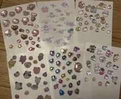 ボンボンドロップシール　おすそわけ