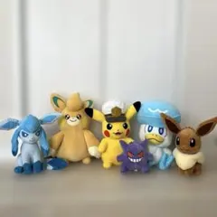 2026年最新】ポケモン ぬいぐるみ セットの人気アイテム - メルカリ