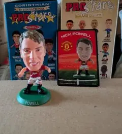 サッカースターズ　ニック・パウエル　マンチェスターユナイテッドH