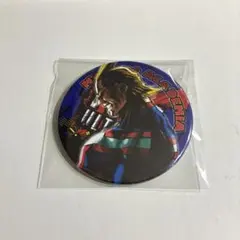 僕のヒーローアカデミア ヒロアカ オールマイト 缶バッジ