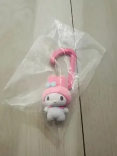 カラフルカラビナマスコットチャーム　マイメロ