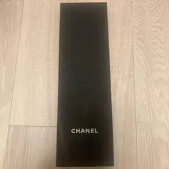 CHANEL ネクタイ ココマーク ドット柄 ベージュ