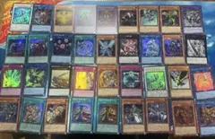 の*き様 遊戯王　まとめ売り　36枚