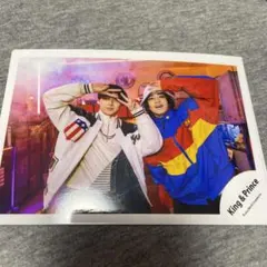 キンプリ　公式写真　永瀬廉　髙橋海人