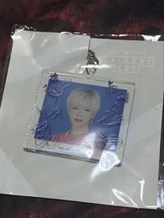 NCT 127 Cafe GALLERY127 YUTA アクリルキーホルダー