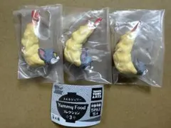 トムとジェリー Yummy Food コレクション3 ガチャガチャのサムネイル