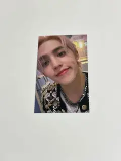 SEVENTEEN エスクプス トレカ