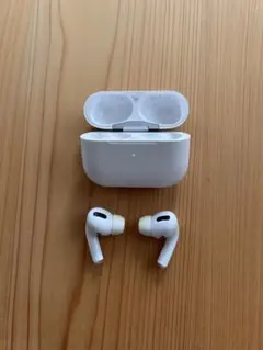 Apple AirPods 第1世代 左耳、充電本体