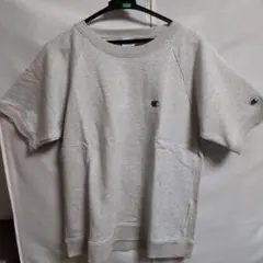 チャンピオン ラグランスリーブ スウェット 半袖