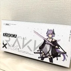 RAKKA ATLAS メカニカルキーボード カスタムキーボード 紫スイッチ