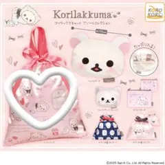 【ルミックマ様専用】コリラックマキャット アソートコレクション トートバッグ