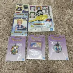 一番くじ ドラゴンボール Fantastic Adventure2 下位賞セット