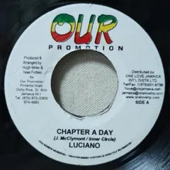 CHRIS U STATUE OF A FOOL★レゲエ★10146EPR