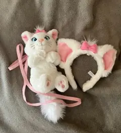 マリー カチューシャ＆ポシェット セット