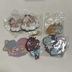 キキララ リトルツインスターズ 詰め合わせグッズ