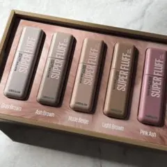 メイベリン SP フラッフブロウムース