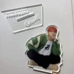 ENHYPEN ジョンウォンmanifesto アクスタ