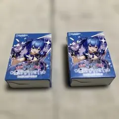 【新品未開封】ホロカライブスタートデッキ　星街すいせい　2個セット