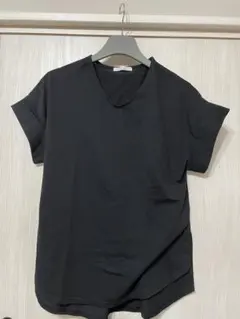 レディースVネックTシャツのサムネイル