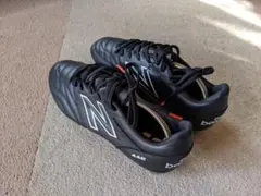 サッカースパイクNB27cm