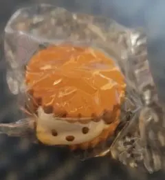 サンリオキャラクターズ ふにゅっとスモアサンド　ガチャ ポチャッコ