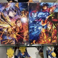 E*a様 鬼滅の刃 映画特典 2枚 ポストカード